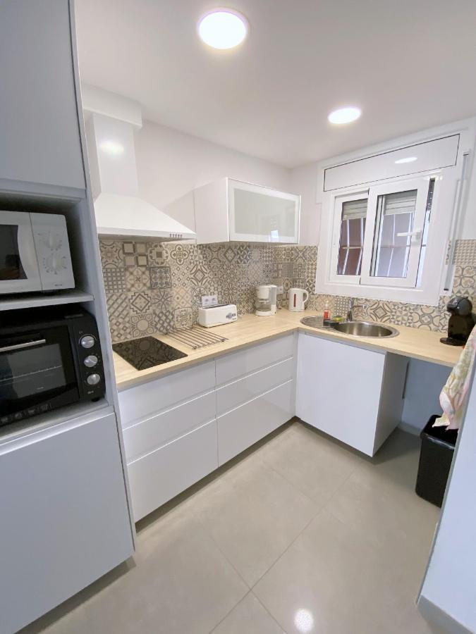 Apartamento Roses I Exterior foto